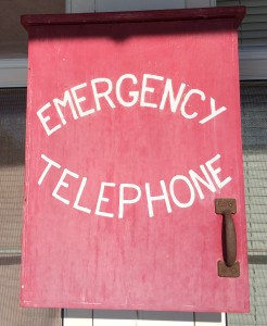 Emergency-Telephone